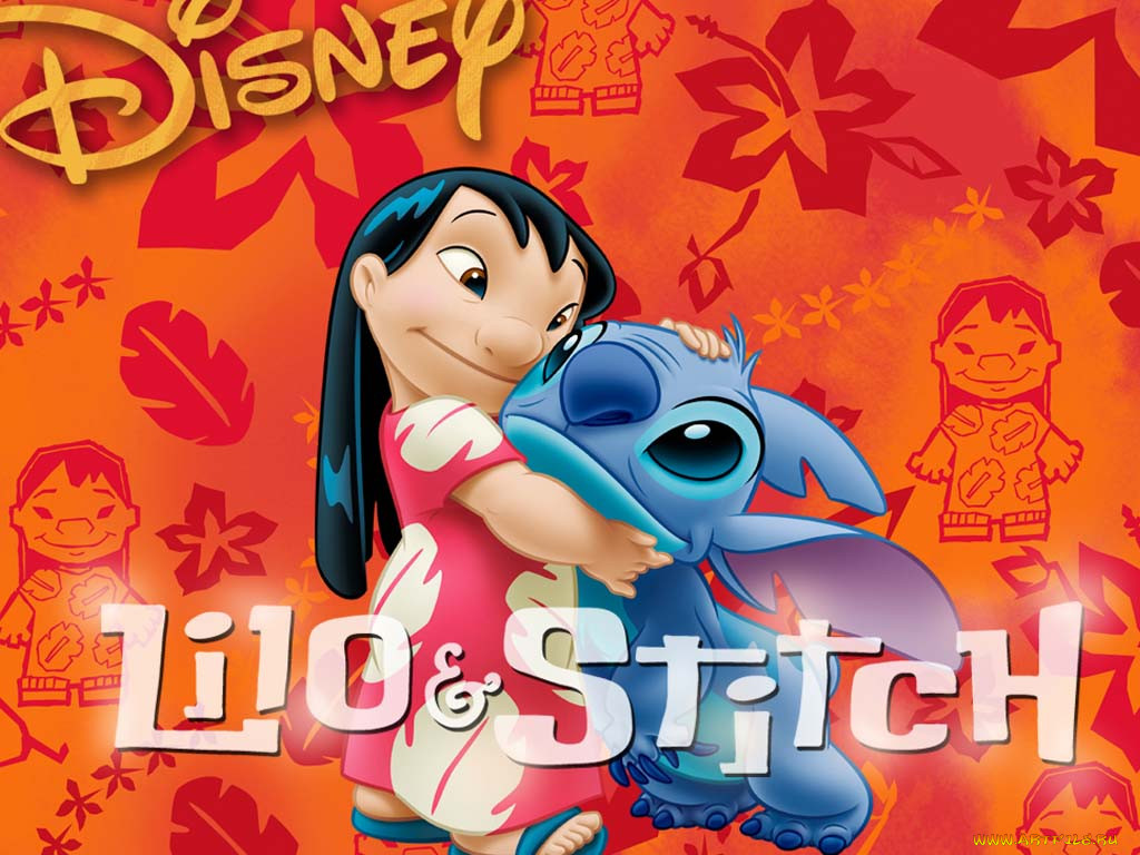 , lilo, stitch